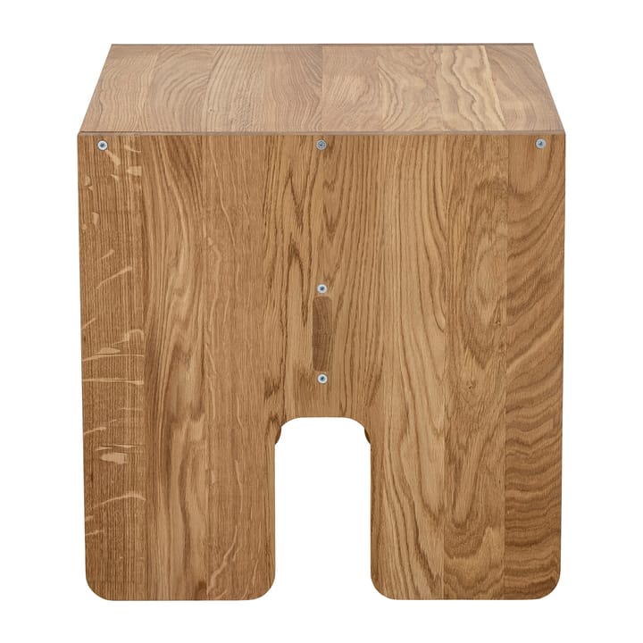 Mesa infantil Bas 60x50x50 cm - roble - Bloomingville