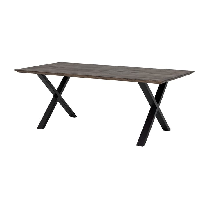 Mesa Maldon 200x95x74 cm, roble Bloomingville