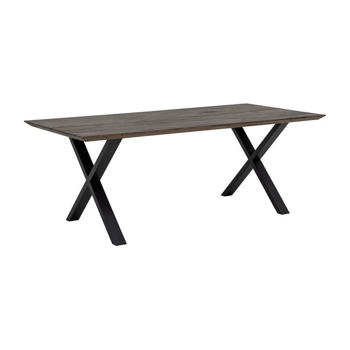 Mesa Maldon 200x95x74 cm, roble Bloomingville