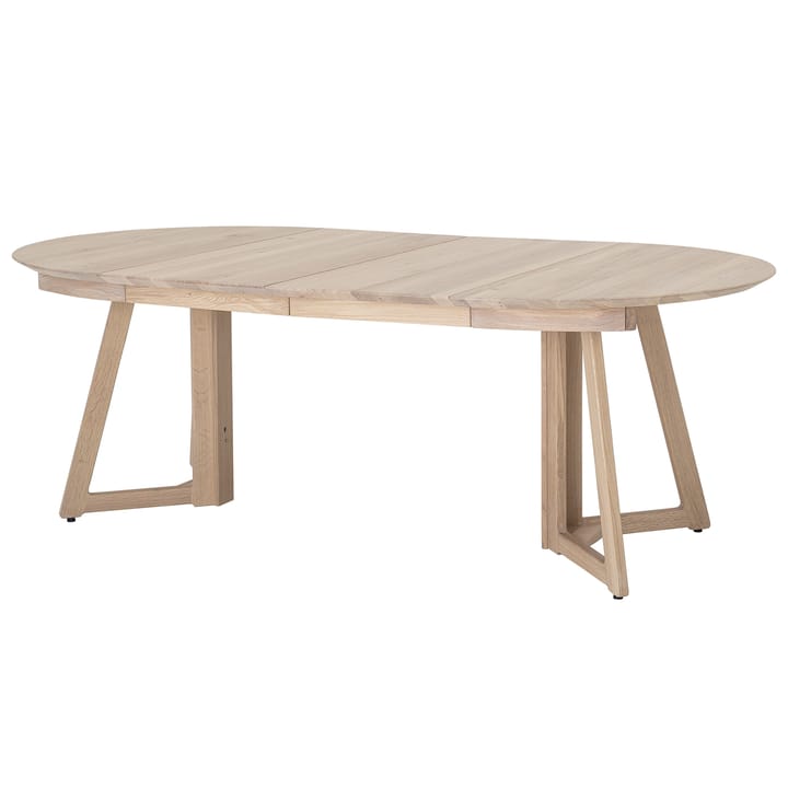 Mesa Owen Ø 118 cm, Roble Bloomingville