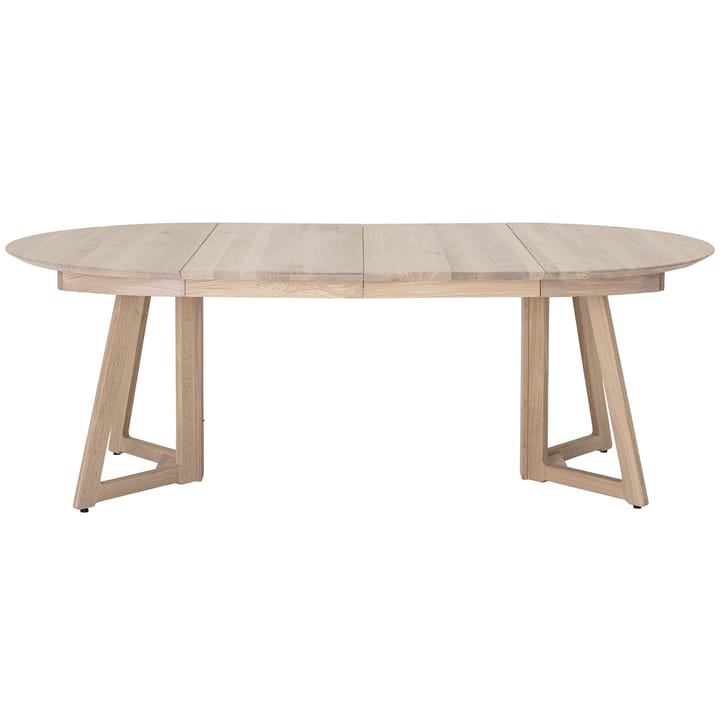 Mesa Owen Ø 118 cm, Roble Bloomingville