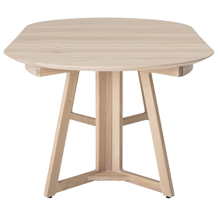 Mesa Owen Ø 118 cm, Roble Bloomingville