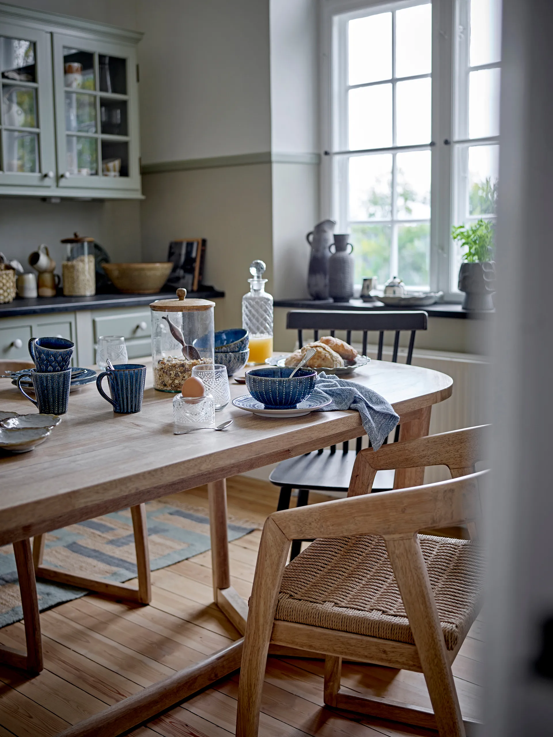 Mesa Serrone, Naturaleza Bloomingville