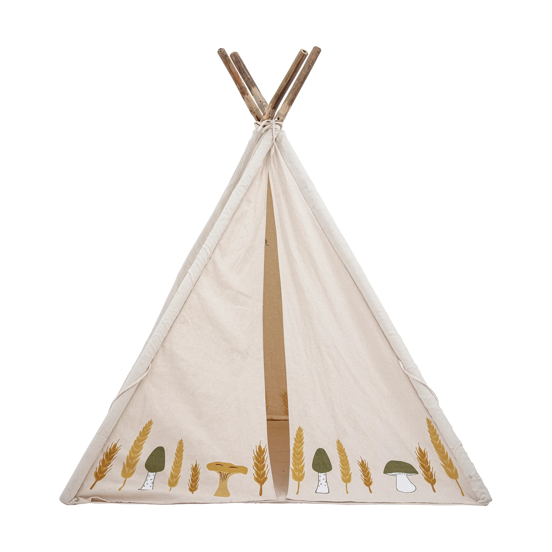 Millo Tienda tipi 110x110x127 cm, Natur Bloomingville