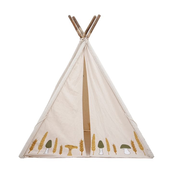 Millo Tienda tipi 110x110x127 cm, Natur Bloomingville