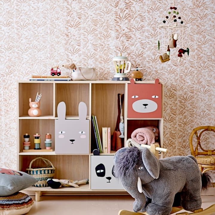 Móvil colgante Bloomingville animales y Natureza, Multi Bloomingville