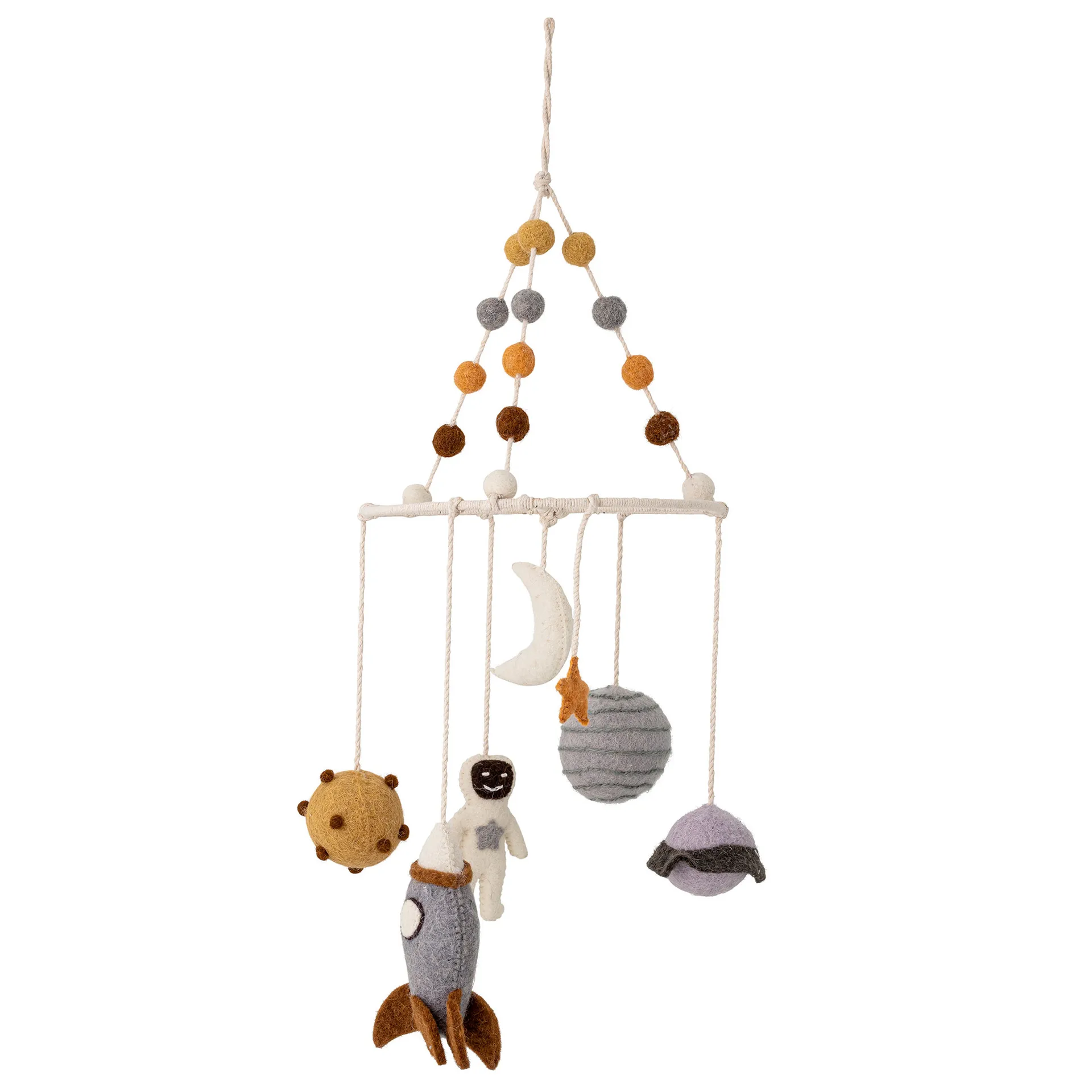 Móvil colgante Bloomingville espacio, Multi Bloomingville