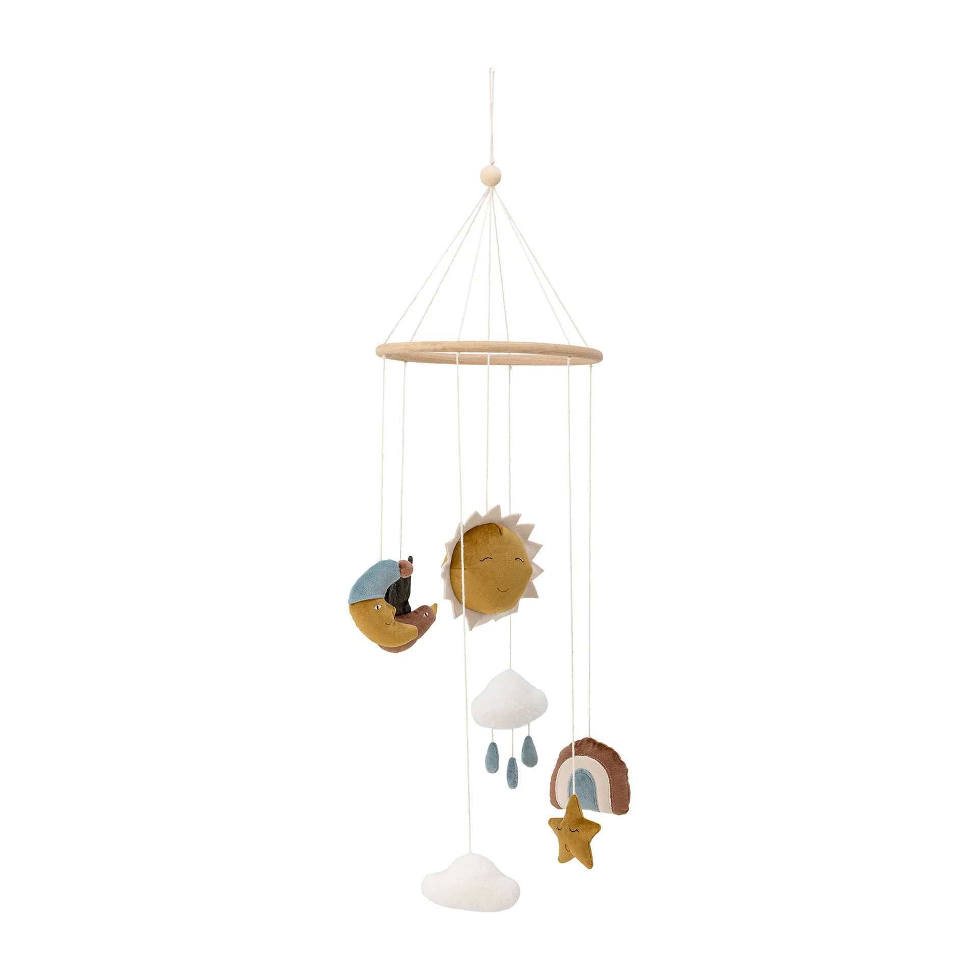 Móvil Vigge Ø20x70 cm, clima Bloomingville