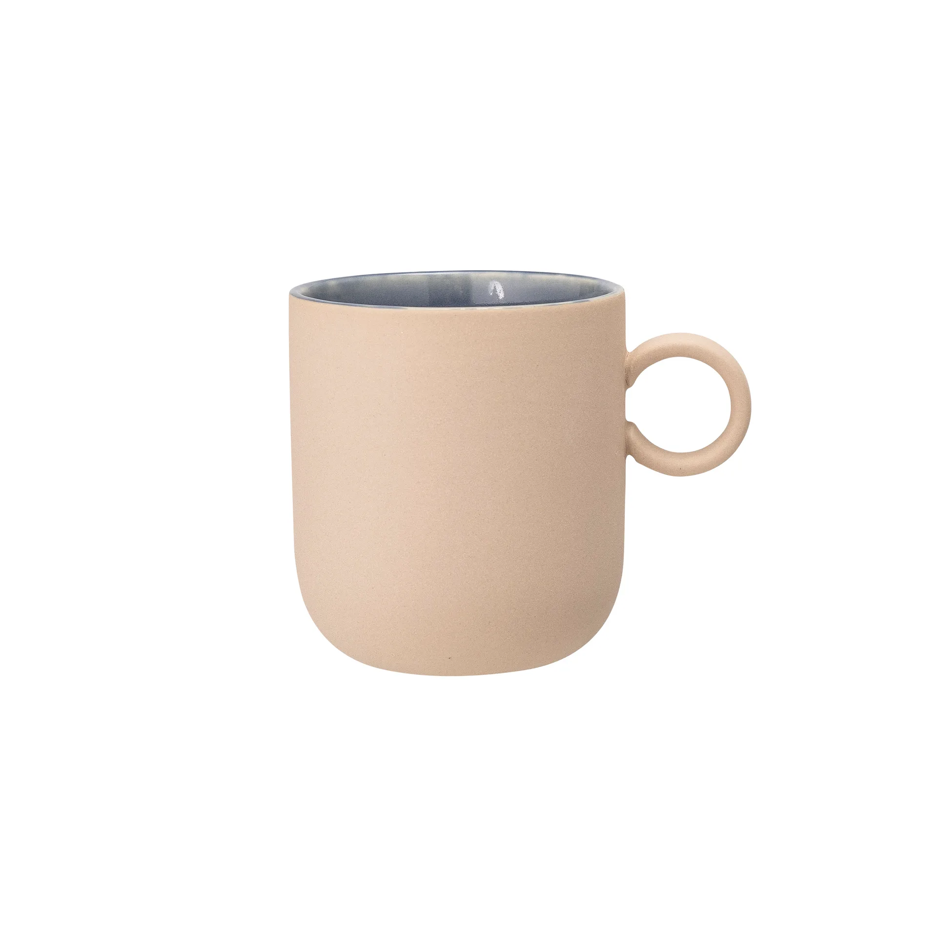 Mug Anne, azul Bloomingville