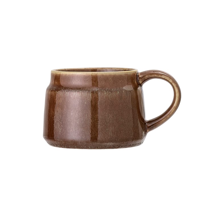 Mug con asa Pixie - marrón - Bloomingville