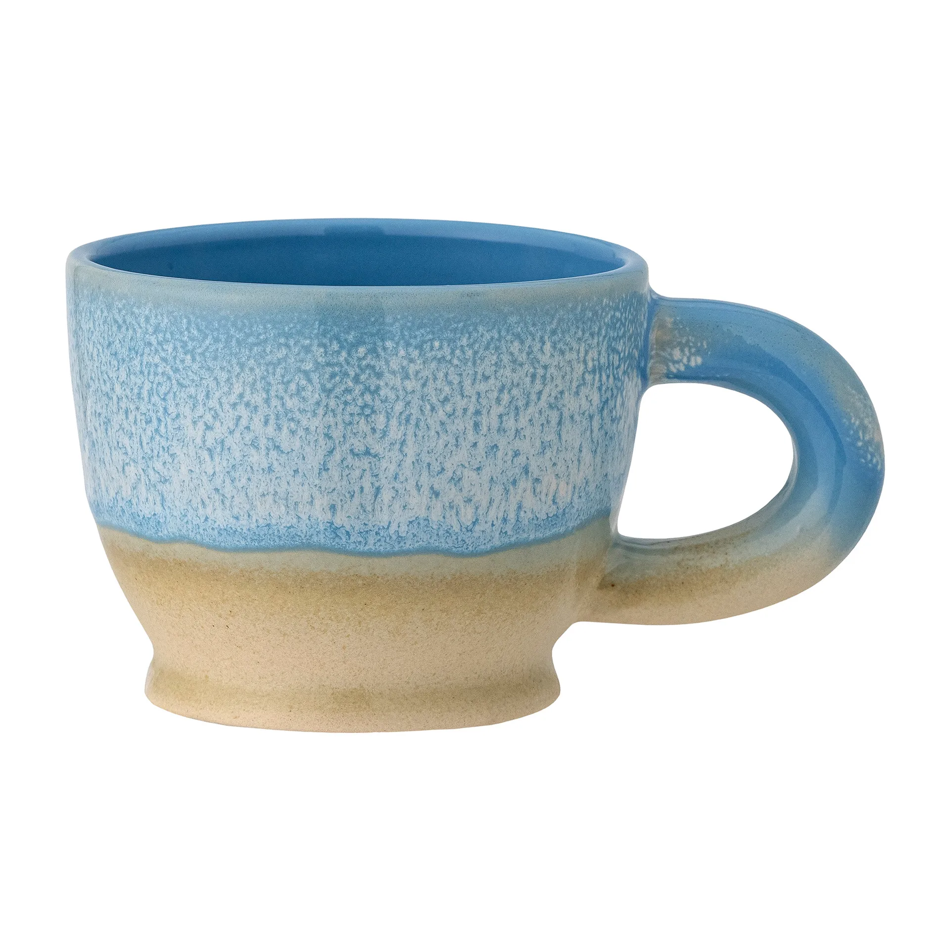 Mug Safie Ø9,5 cm, azul Bloomingville