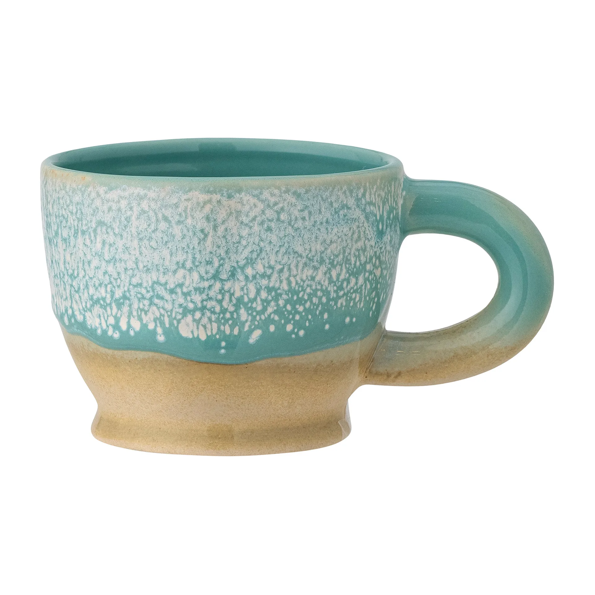 Mug Safie Ø9,5 cm, verde Bloomingville