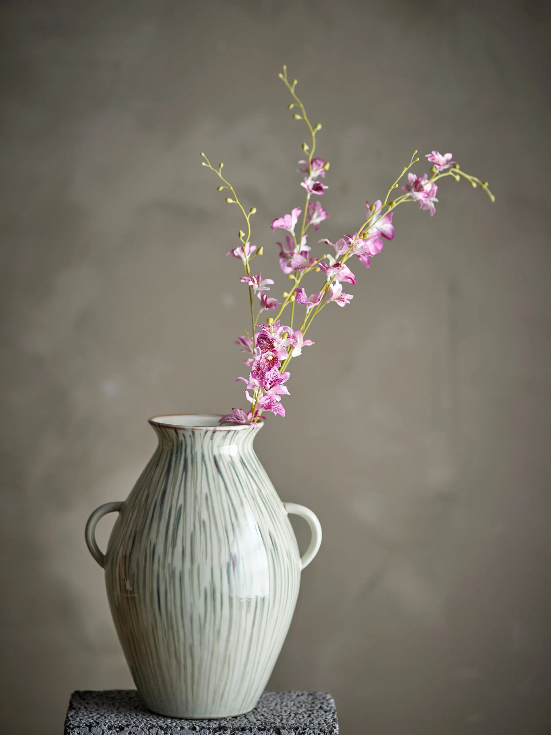 Orquídea de cera Stem, Pink Bloomingville