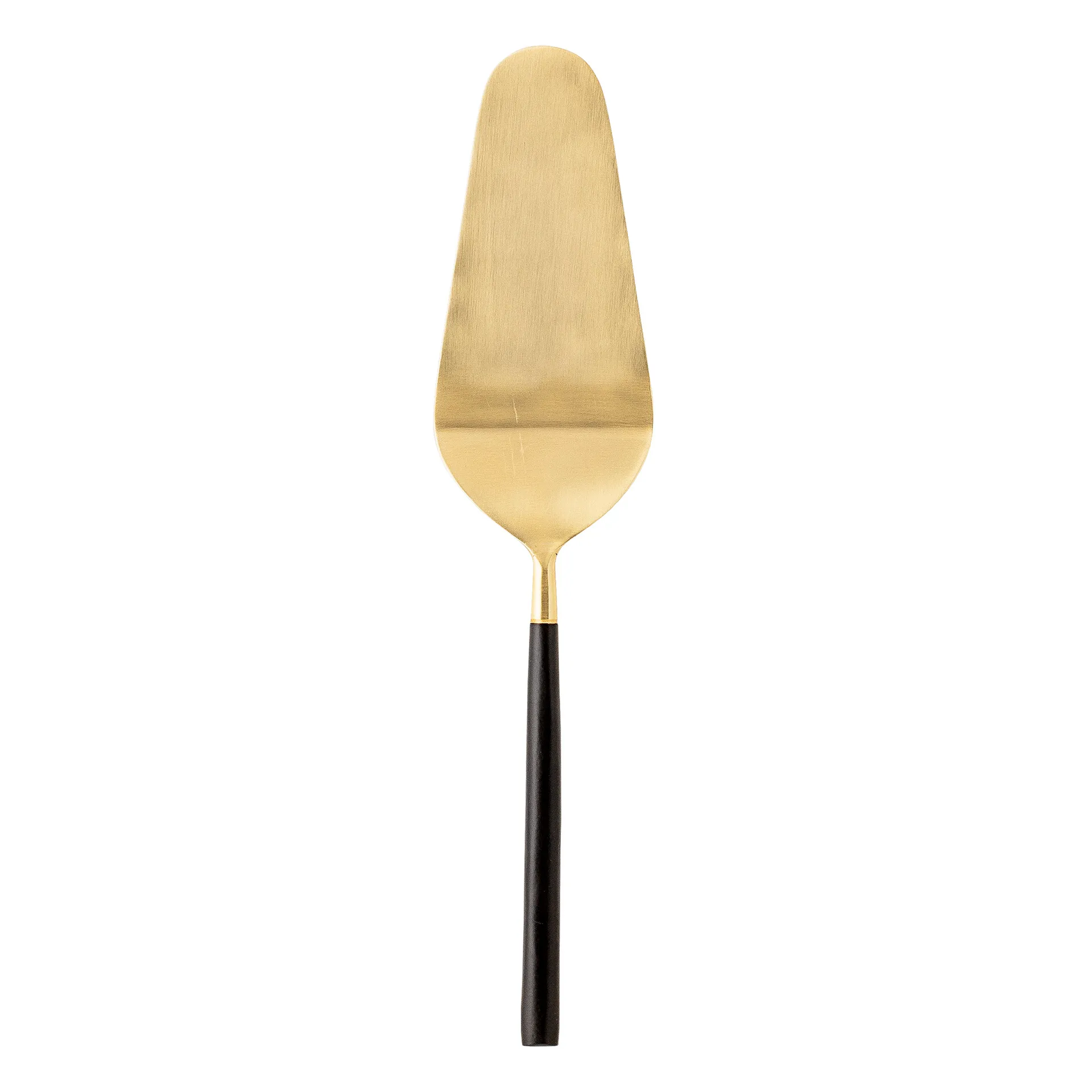 Pala para tarta Bloomingville 28 cm, negro-oro Bloomingville