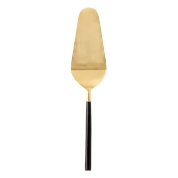 Pala para tarta Bloomingville 28 cm - negro-oro - Bloomingville