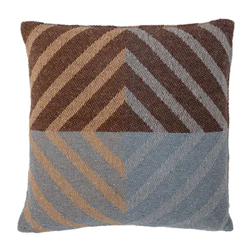 Paw Cojín 50x50 cm - marrón - Bloomingville