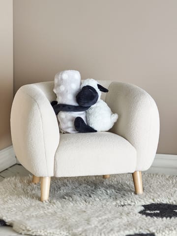 Peluche con manta Dolly - Ovejas - Bloomingville