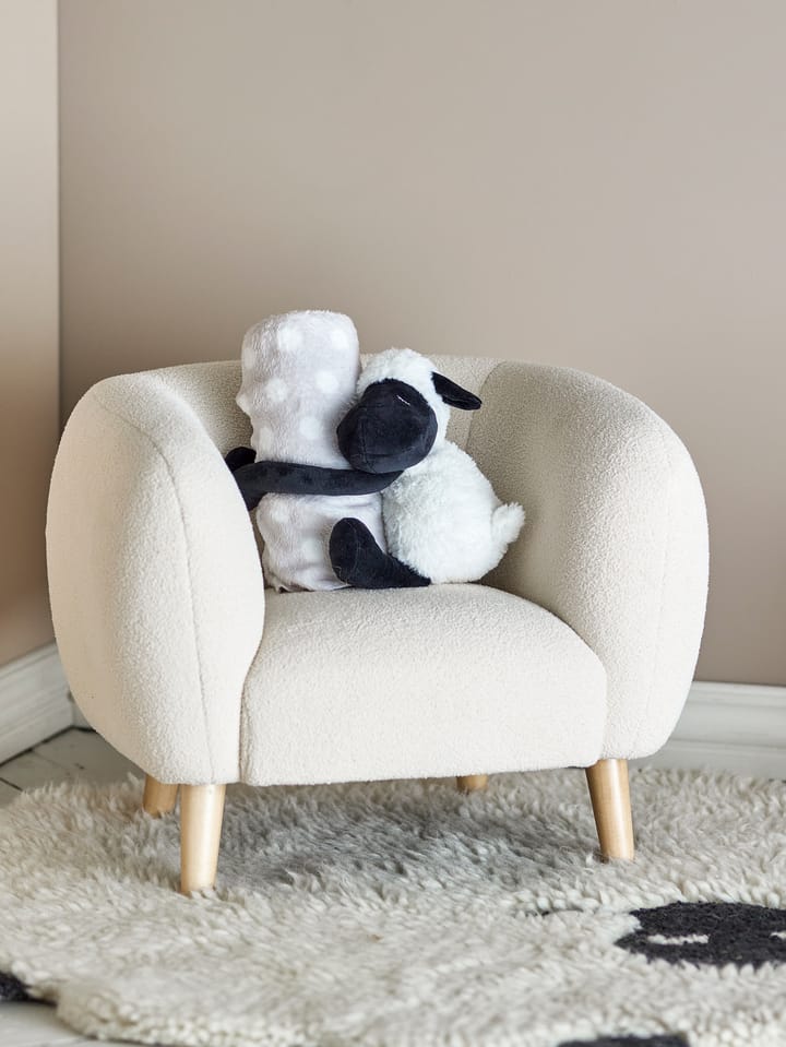 Peluche con manta Dolly, Ovejas Bloomingville