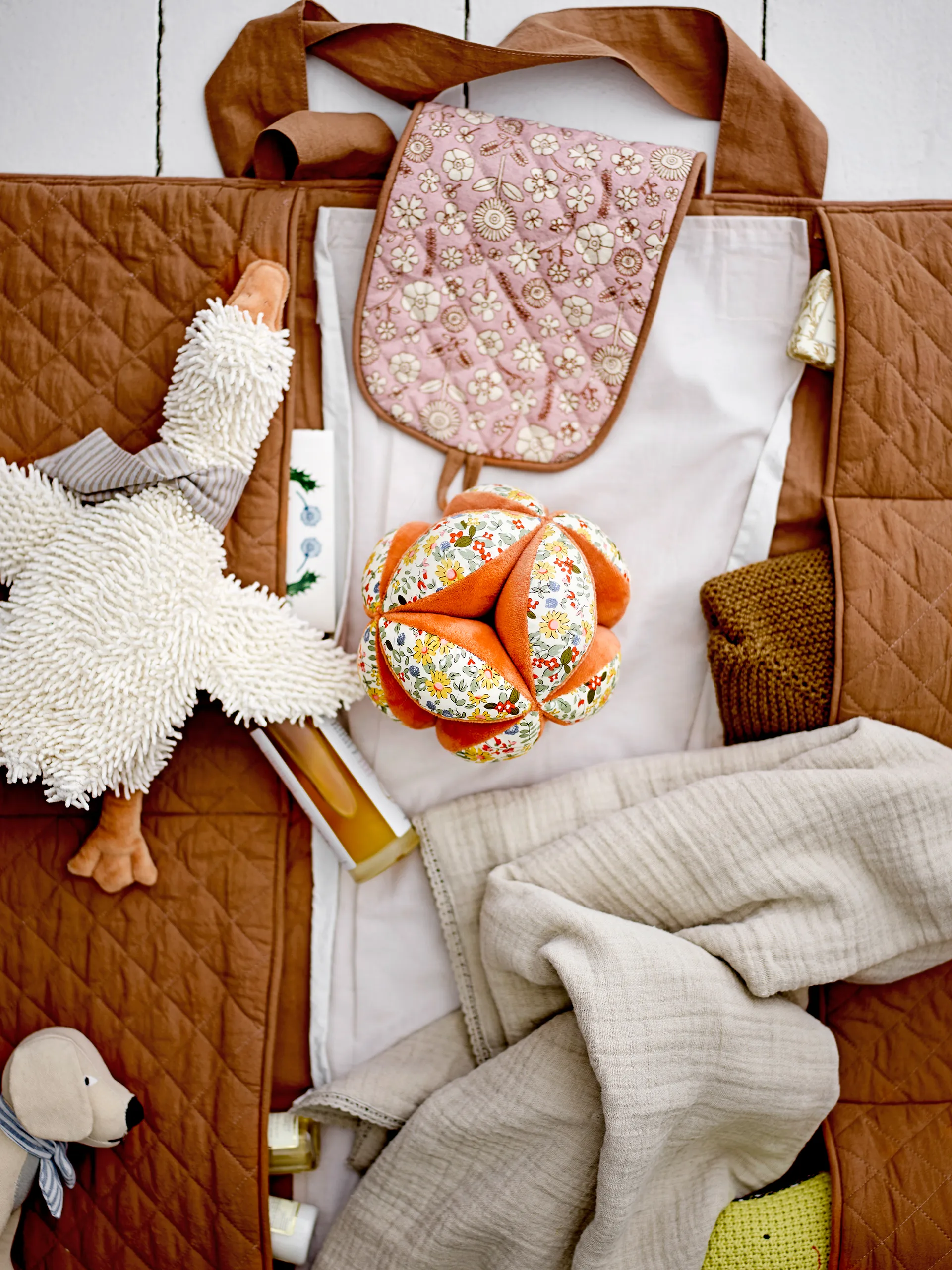 Peluche Gaspard, Pato Bloomingville