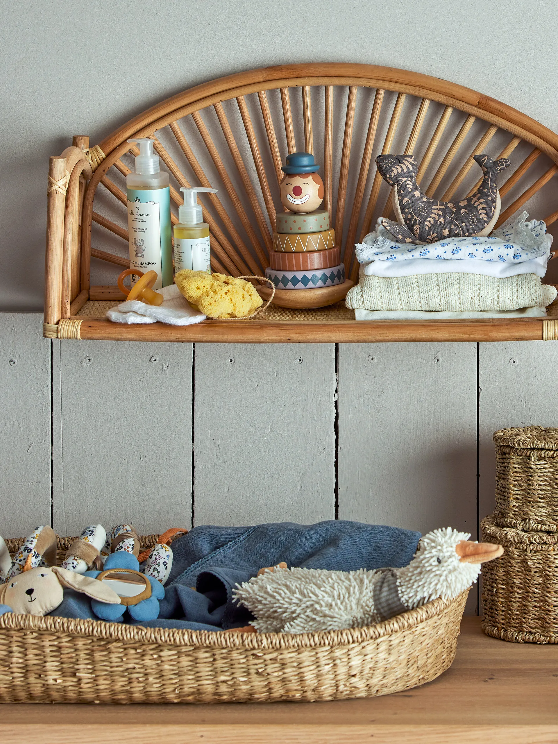 Peluche Gaspard, Pato Bloomingville