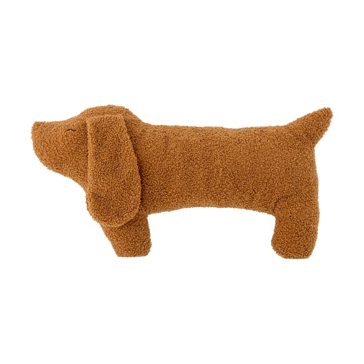 Peluche Palle 50 cm - Brown dog - Bloomingville