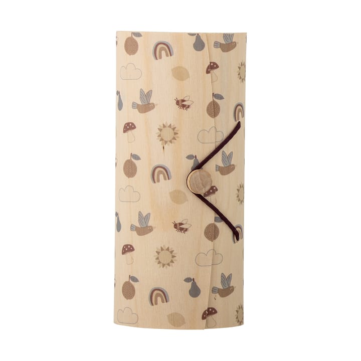 Peluche Willes 2 piezas, Brown teddy Bloomingville