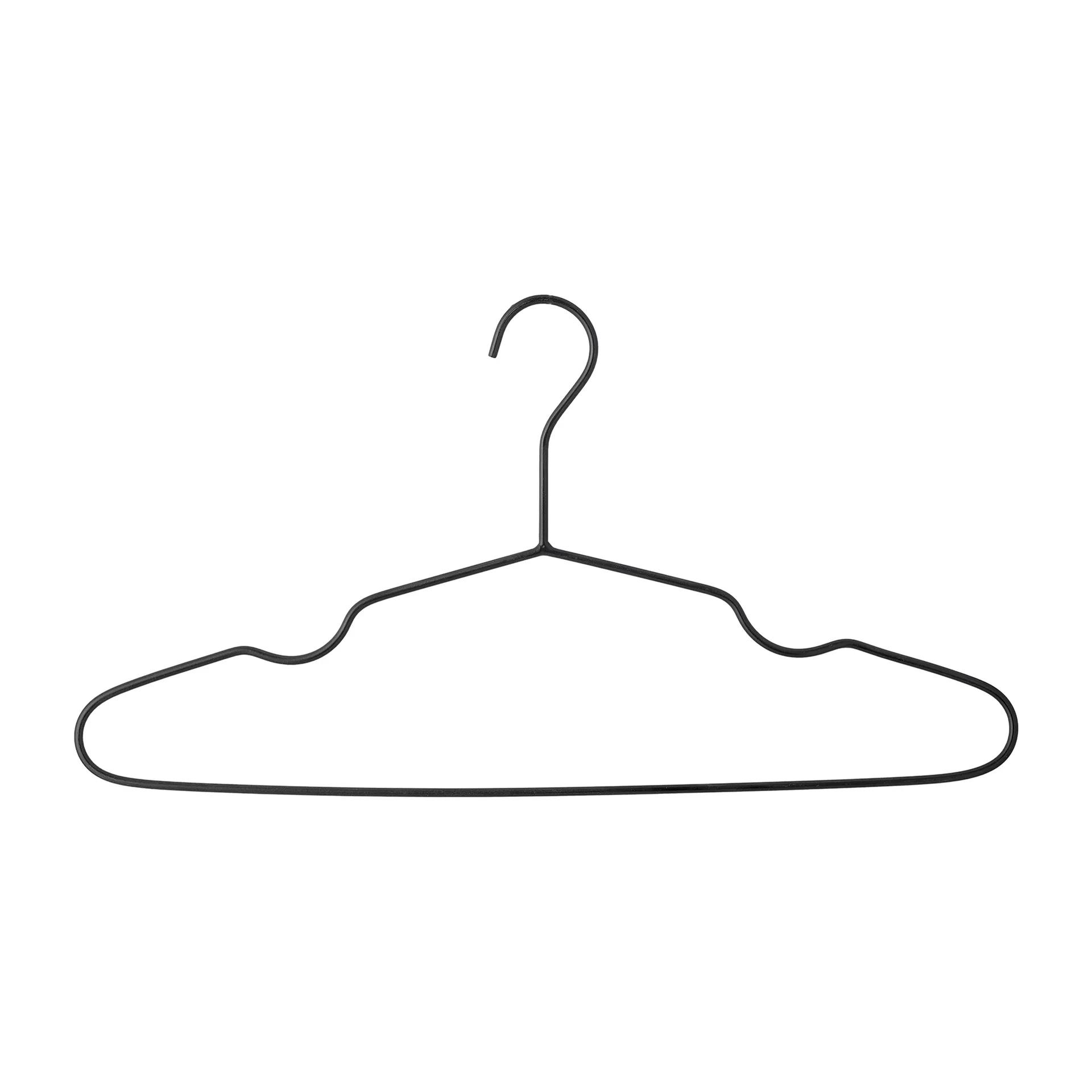 Percha Aoi, negro Bloomingville