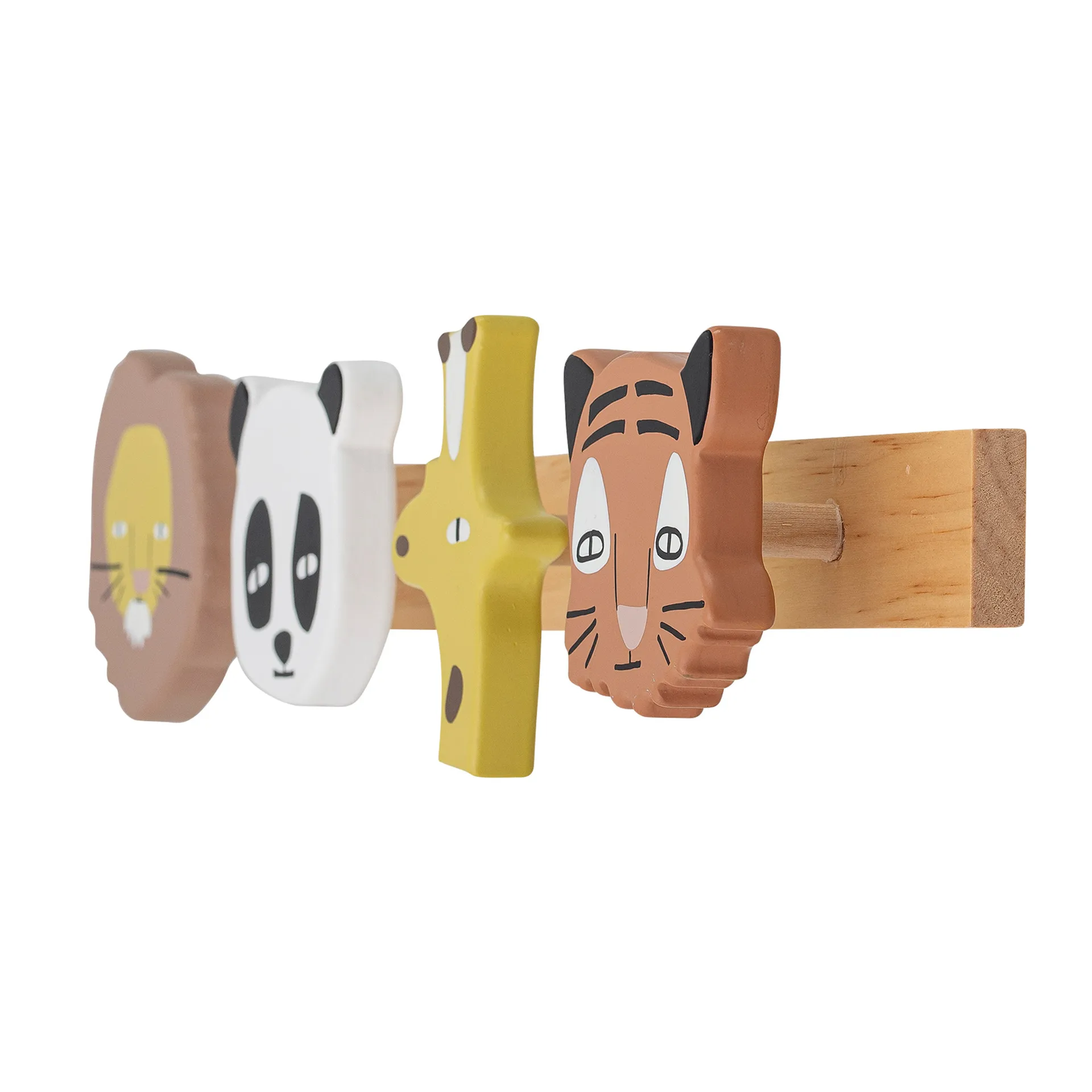 Perchero con animal Sade, Multi Bloomingville