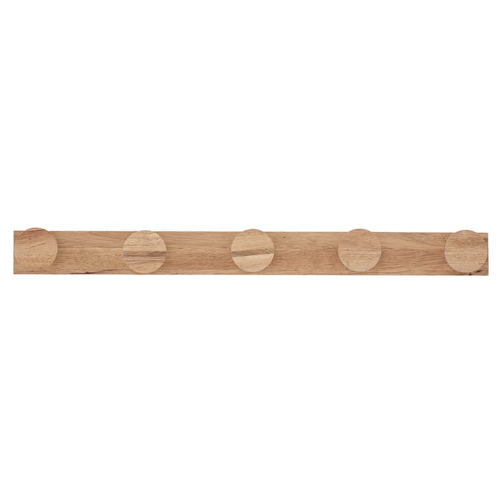 Perchero con ganchos Bloomingville 90 cm, Natural Bloomingville
