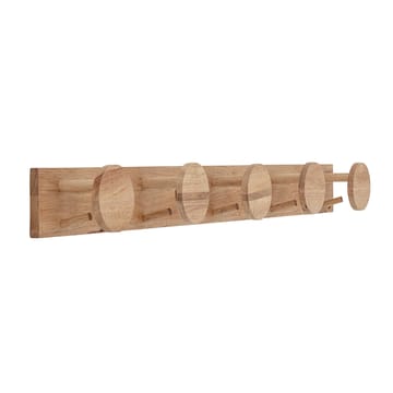 Perchero con ganchos Bloomingville 90 cm - Natural - Bloomingville