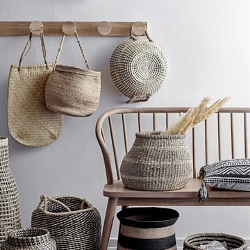 Perchero con ganchos Bloomingville 90 cm - Natural - Bloomingville