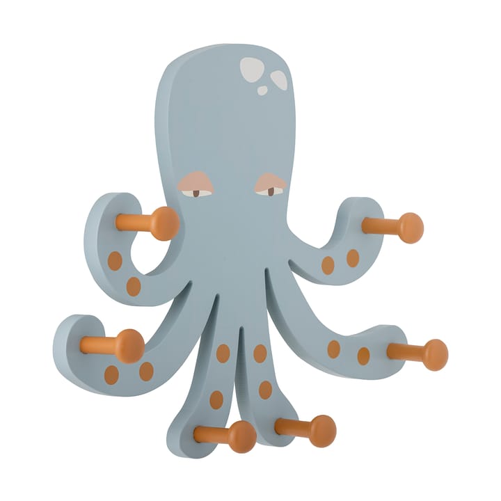 Perchero Oswall pulpo, 6 ganchos Bloomingville