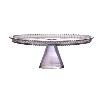 Pie de tarta con campana Tayo - Multi, Ø32 cm - Bloomingville
