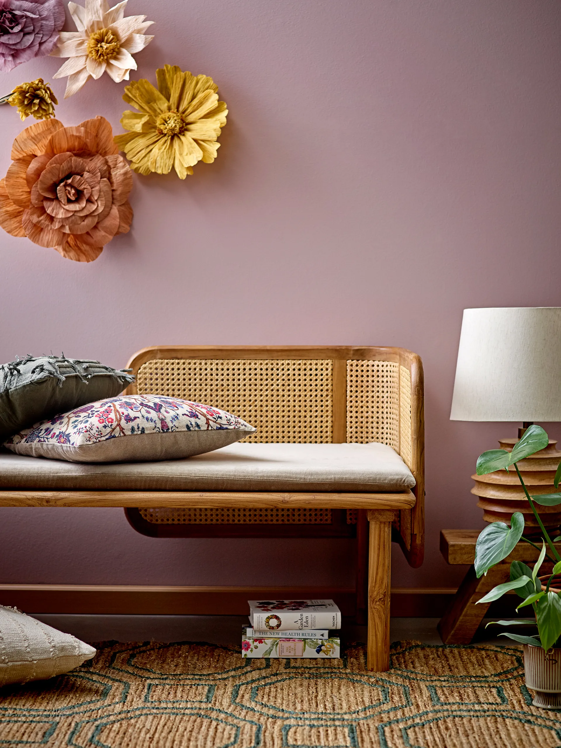 Piedestal Nilo, Mangomadera Bloomingville