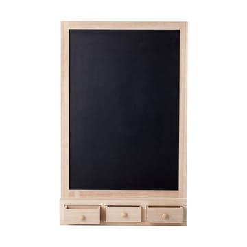 Pizarra Higma 50x80 cm - Negro - Bloomingville
