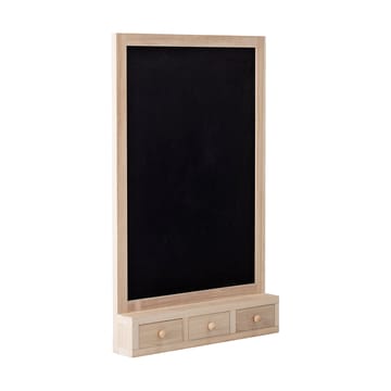 Pizarra Higma 50x80 cm - Negro - Bloomingville