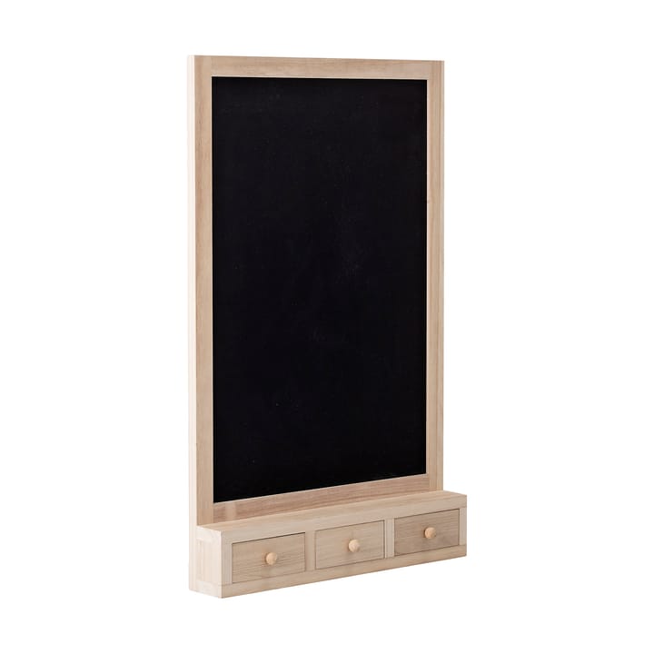 Pizarra Higma 50x80 cm, Negro Bloomingville