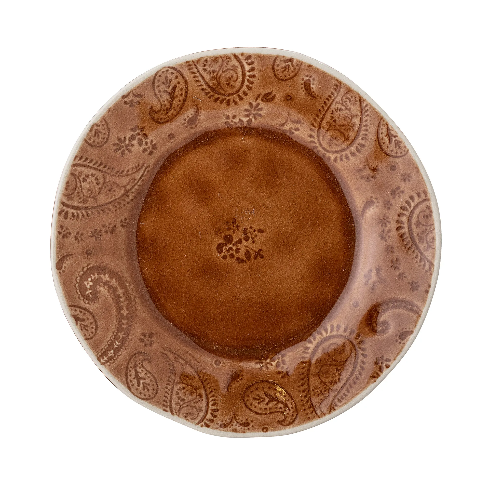 Platillo Rani 20 cm, marrón Bloomingville