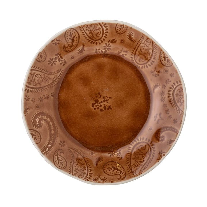 Platillo Rani 20 cm, marrón Bloomingville