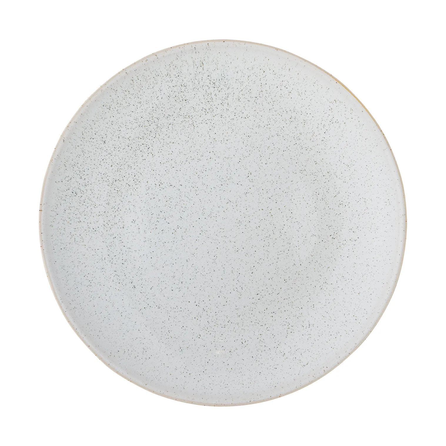 Plato Addison Ø22 cm, Blanco Bloomingville