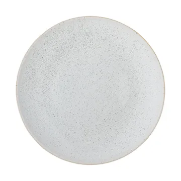 Plato Addison Ø22 cm - Blanco - Bloomingville