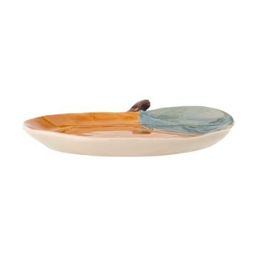 Plato Agnes Ø16 cm - Naranja - Bloomingville