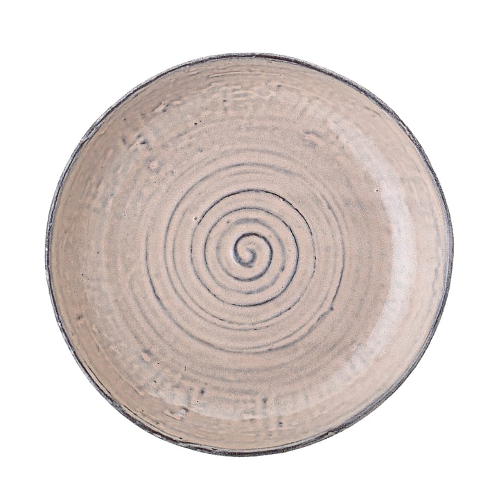 Plato Alia gres rosa - 23,5 cm - Bloomingville