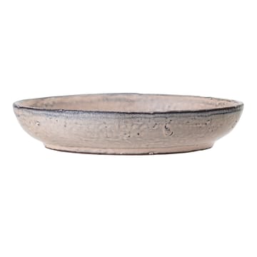 Plato Alia gres rosa - 23,5 cm - Bloomingville
