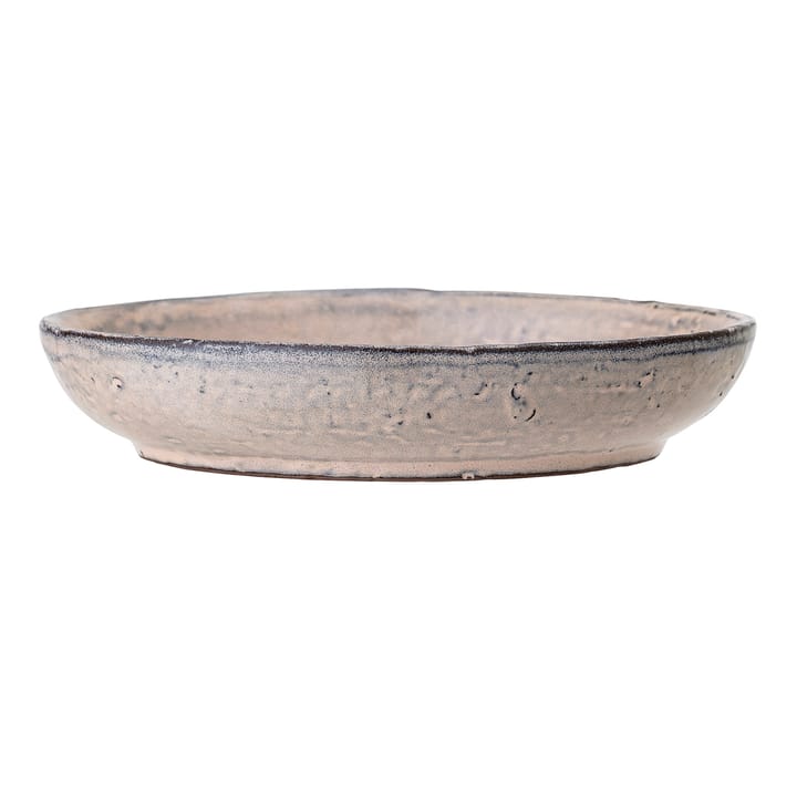 Plato Alia gres rosa, 23,5 cm Bloomingville
