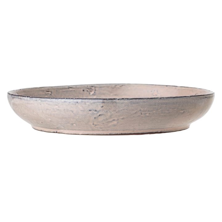 Plato Alia gres rosa, 27 cm Bloomingville