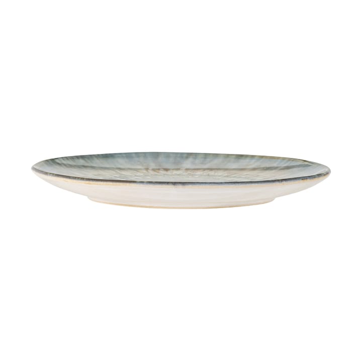 Plato Calen Ø18 cm, Azul Bloomingville