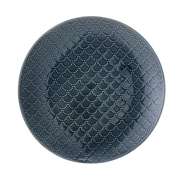 Plato de mesa Naomi - modelo 1 - Bloomingville