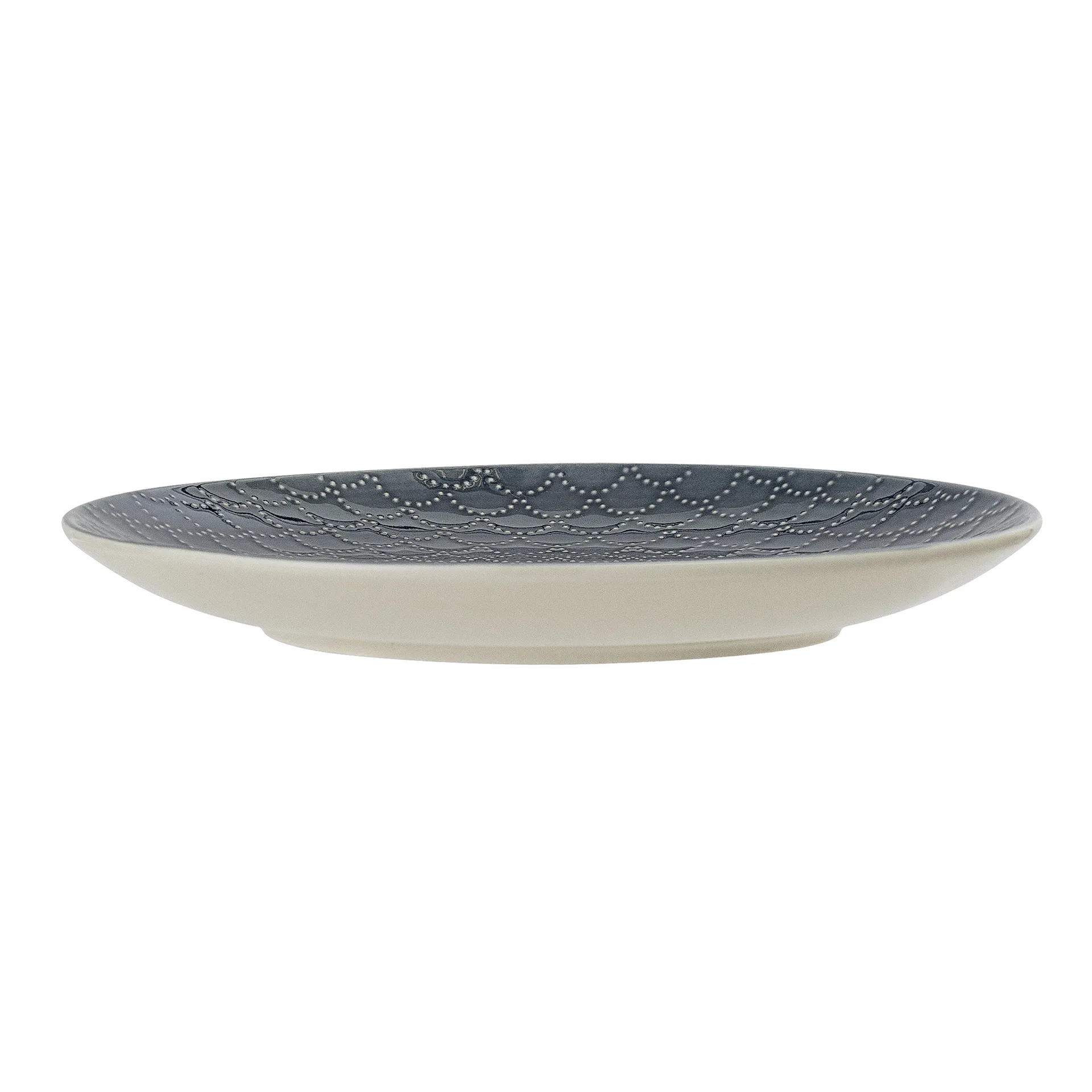 Plato de mesa Naomi, modelo 1 Bloomingville