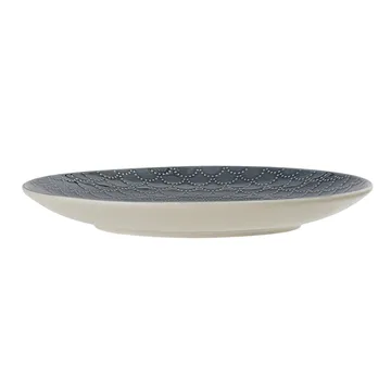 Plato de mesa Naomi - modelo 1 - Bloomingville